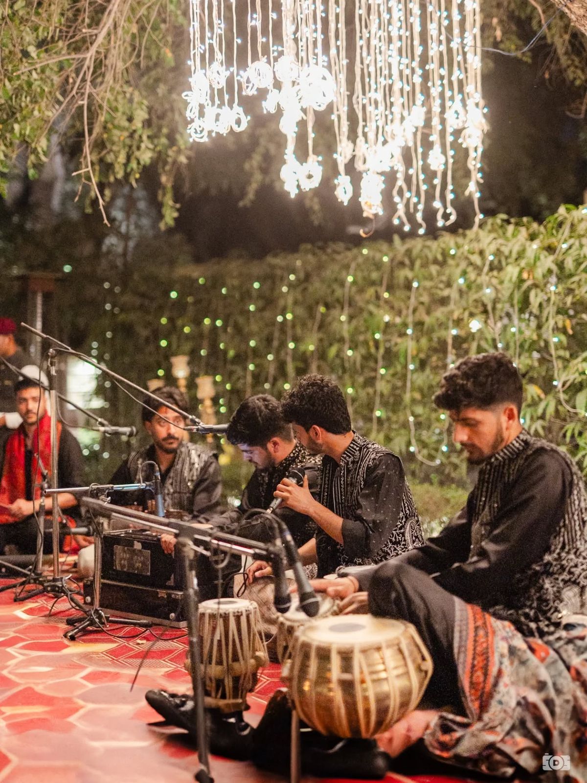 Qawwali / Music Setup